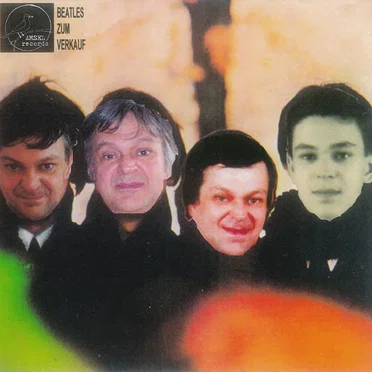 Beatles zum Verkauf
