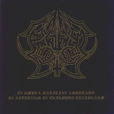 In umbra malitiae ambulabo, in aeternum in triumpho tenebraum