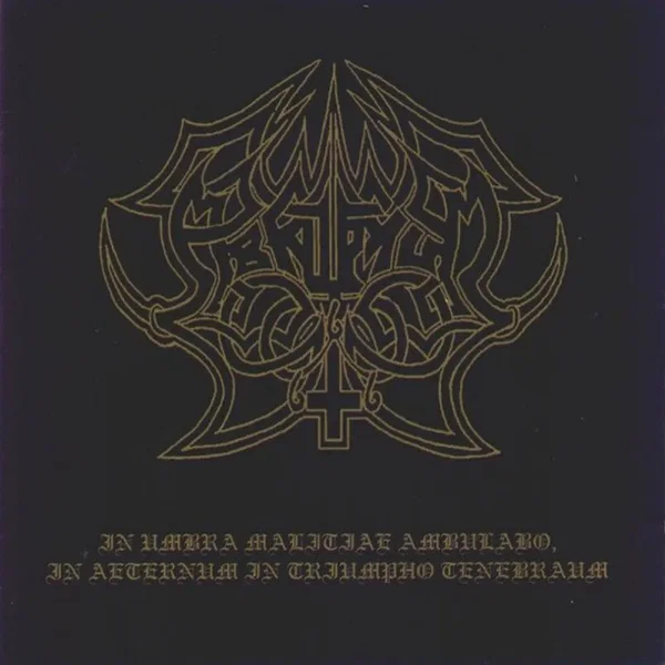 In umbra malitiae ambulabo, in aeternum in triumpho tenebraum