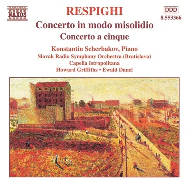 Concerto in modo misolidio / Concerto a cinque