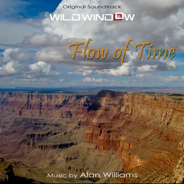 Flow of Time by Alan Williams - album cover