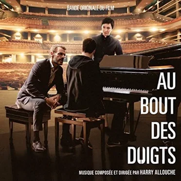 Au bout des doigts by Harry Allouche - album cover