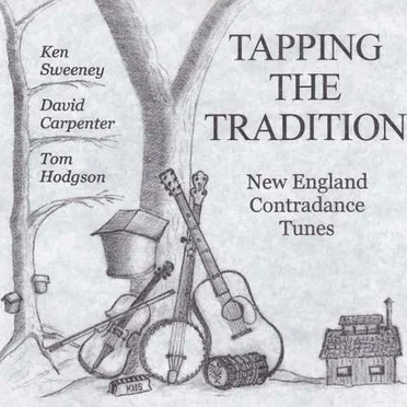 Tapping the Tradition by Ken Sweeney - album cover