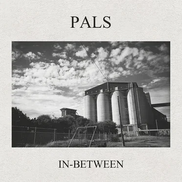 In-between by PALS - album cover