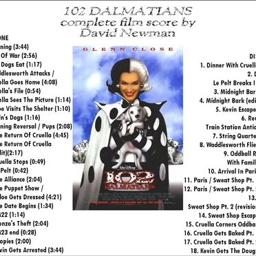 102 Dalmatians