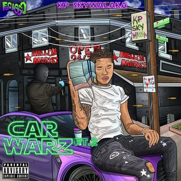 CAR WARS PT. 2