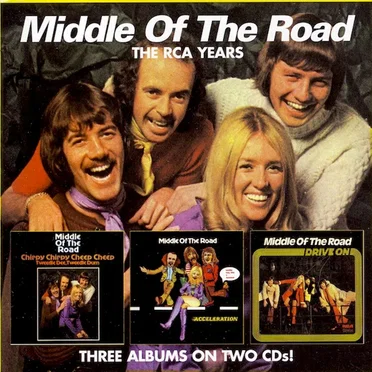 Middle of the Road: The RCA Years