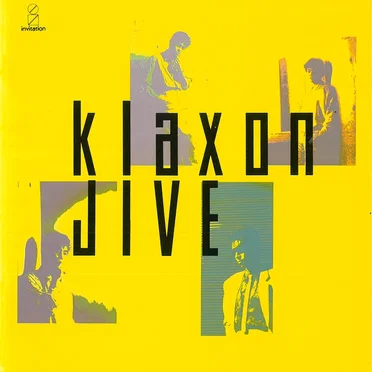 Klaxon by Jive - album cover