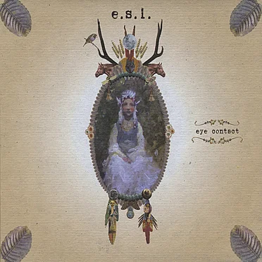 Eye Contact by E.S.L. - album cover