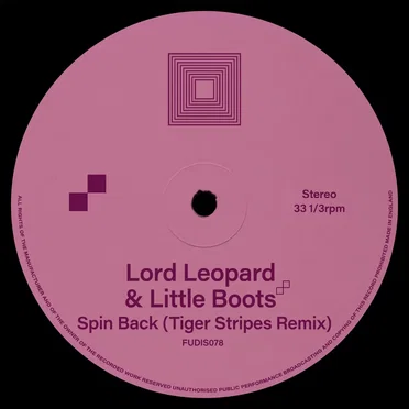 Spin Back (Tiger Stripes Remix)