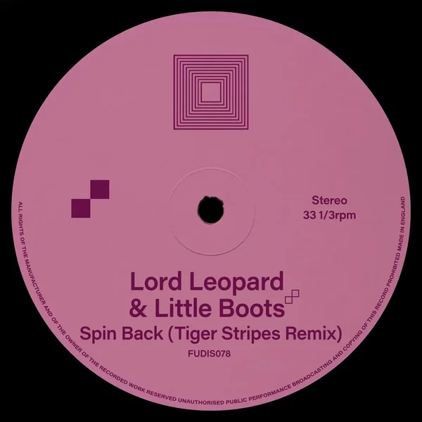 Spin Back (Tiger Stripes Remix)