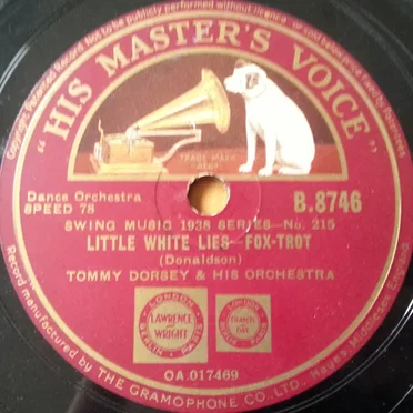 Little White Lies / Tears in My Heart