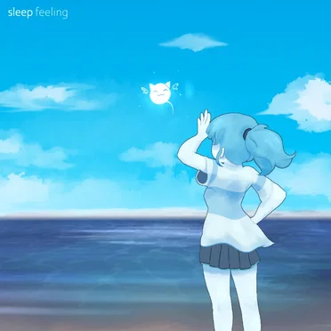 sleep feeling