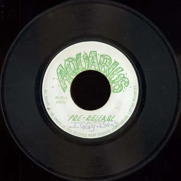 Iggy Iggy / Babylon (Aquarius 2)