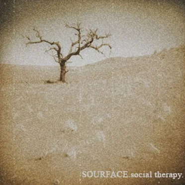 Social Therapy by Sourface - album cover