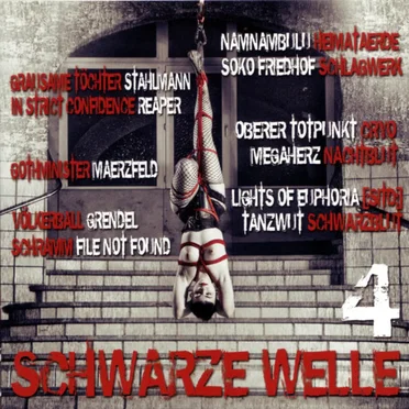 Schwarze Welle 4 by Various Artists - album cover