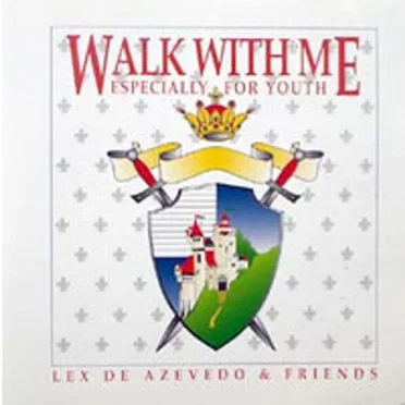Walk With Me/Especially for Youth by Various Artists - album cover