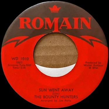 Sun Went Away / Somewhere