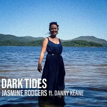 Dark Tides by Jasmine Rodgers - album cover