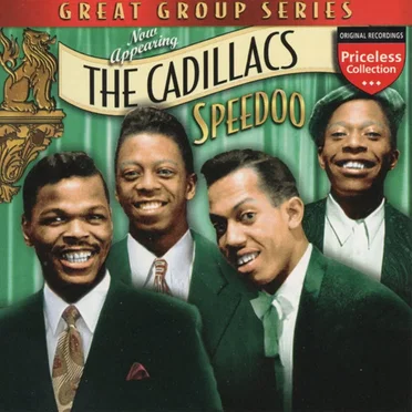 Speedoo by The Cadillacs - album cover