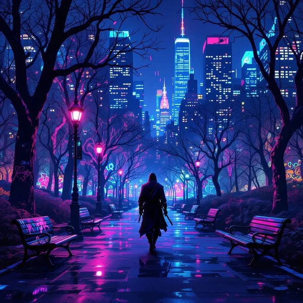 Return To Central Park