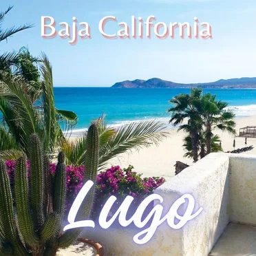 Baja California by Lugo - album cover