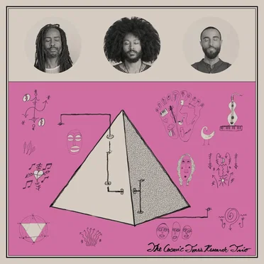 All Is Sound by The Cosmic Tones Research Trio - album cover
