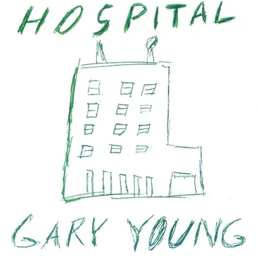 Hospital by Gary Young - album cover