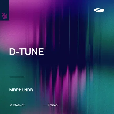 D-TUNE by MRPHLNDR - album cover