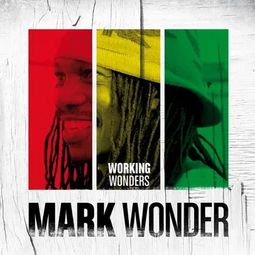 Working Wonders by Mark Wonder - album cover