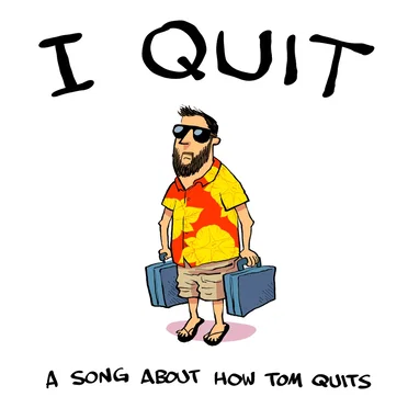 I Quit by Lich King - album cover