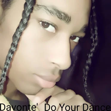 Do Your Dance by Davonte' - album cover