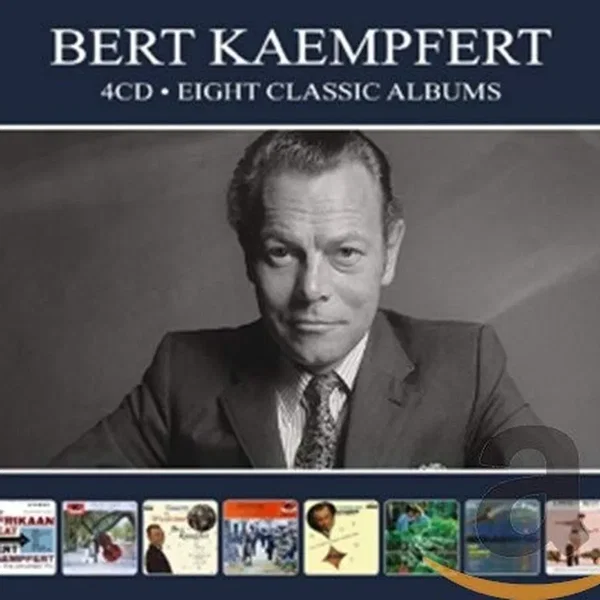 Eight Classic Albums