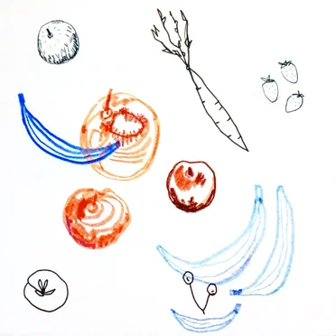 Tuna Fruit by Merce Lemon - album cover