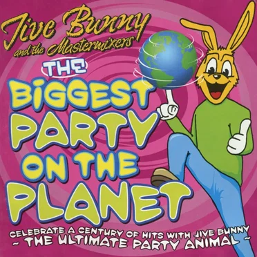 The Biggest Party on the Planet