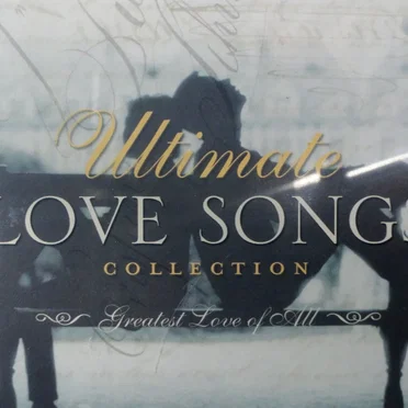 Ultimate Love Songs Collection: Greatest Love of All by Various Artists - album cover
