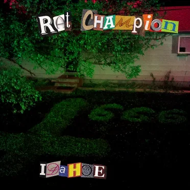 Idahoe by Rat Champion - album cover