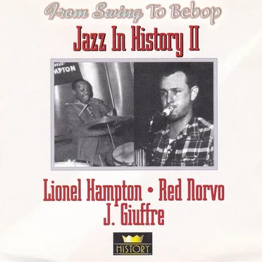 Jazz in History II by Various Artists - album cover