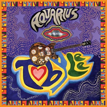 Aquarius by Toby Lee - album cover