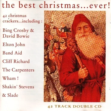 The Best Christmas... Ever! by Various Artists - album cover
