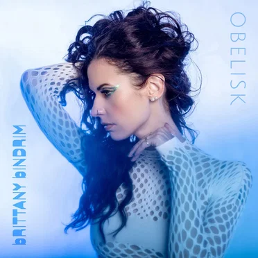 Obelisk by Brittany Bindrim - album cover