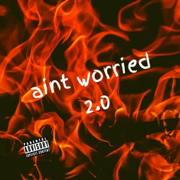 Aint Worried 2.0 by daGEEK - album cover