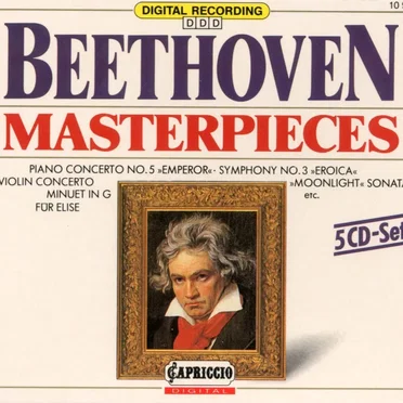 Beethoven Masterpieces