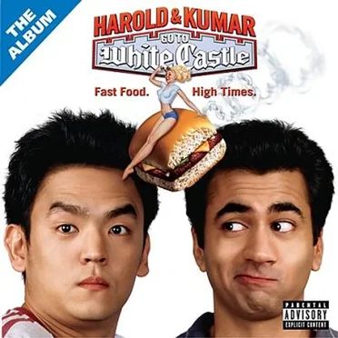 Harold & Kumar Go to White Castle by Various Artists - album cover