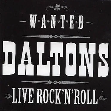 Live Rock'n'Roll by Daltons - album cover
