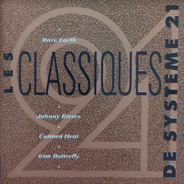 Les Classiques de Système 21 - Vol. 5 by Various Artists - album cover