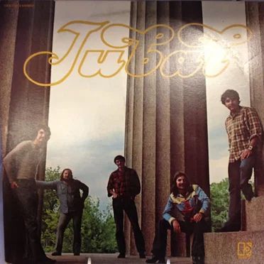 Jubal by Jubal - album cover