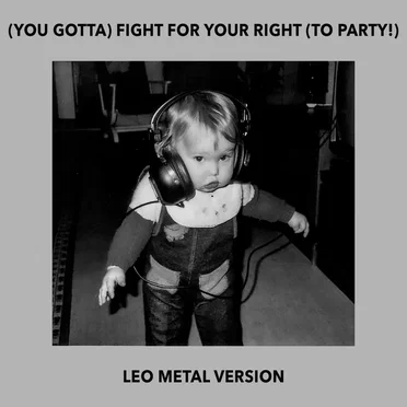 Fight for Your Right (To Party!) [Metal Version]