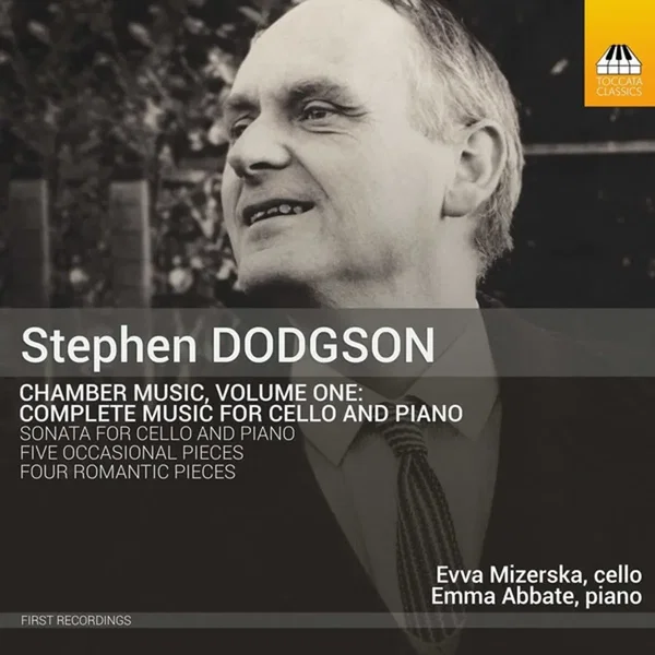 Chamber Music, Volume One: Complete Music For Cello And Piano