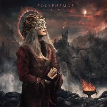 Zazen by Polyphemus - album cover